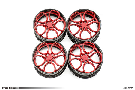 Customizable Forged Wheel CT238