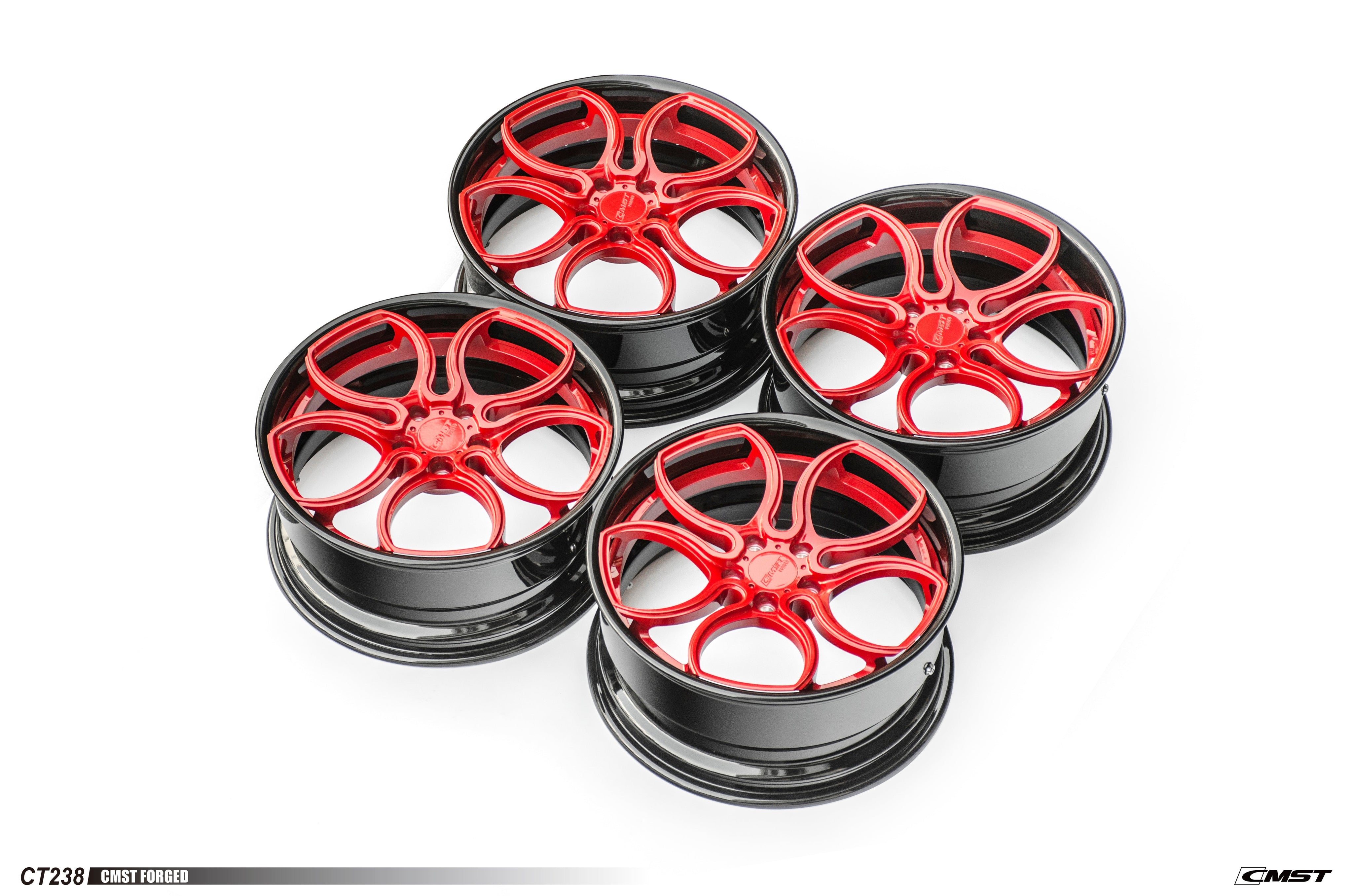 Customizable Forged Wheel CT238