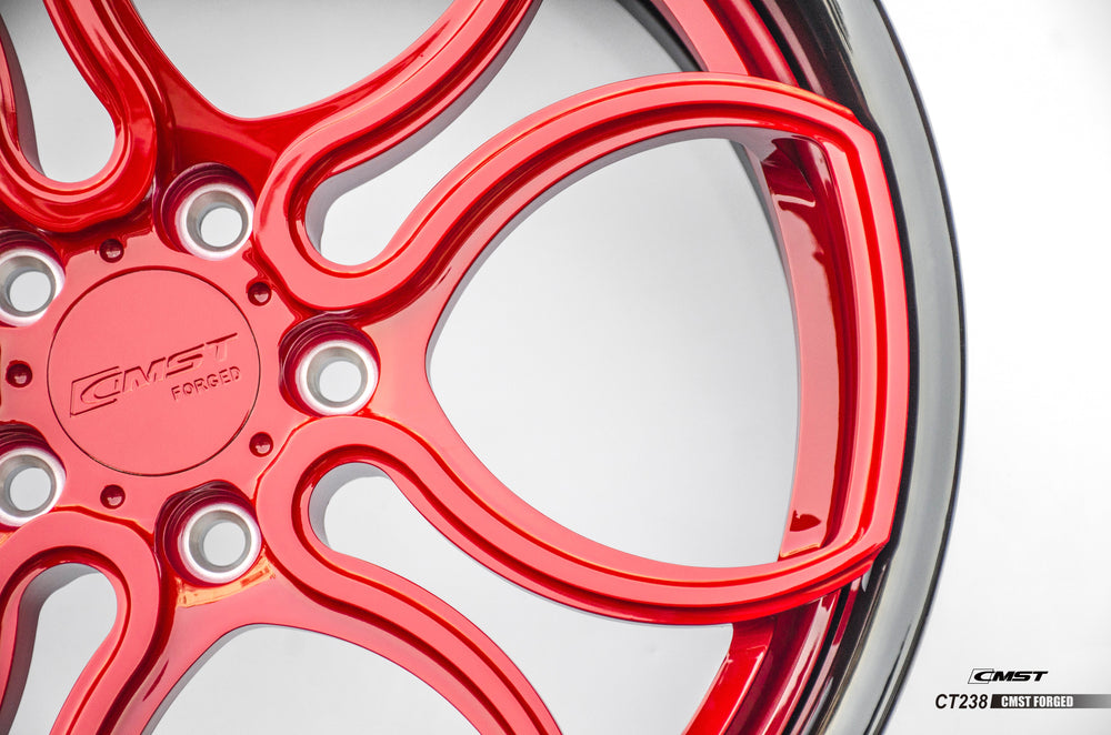 Customizable Forged Wheel CT238