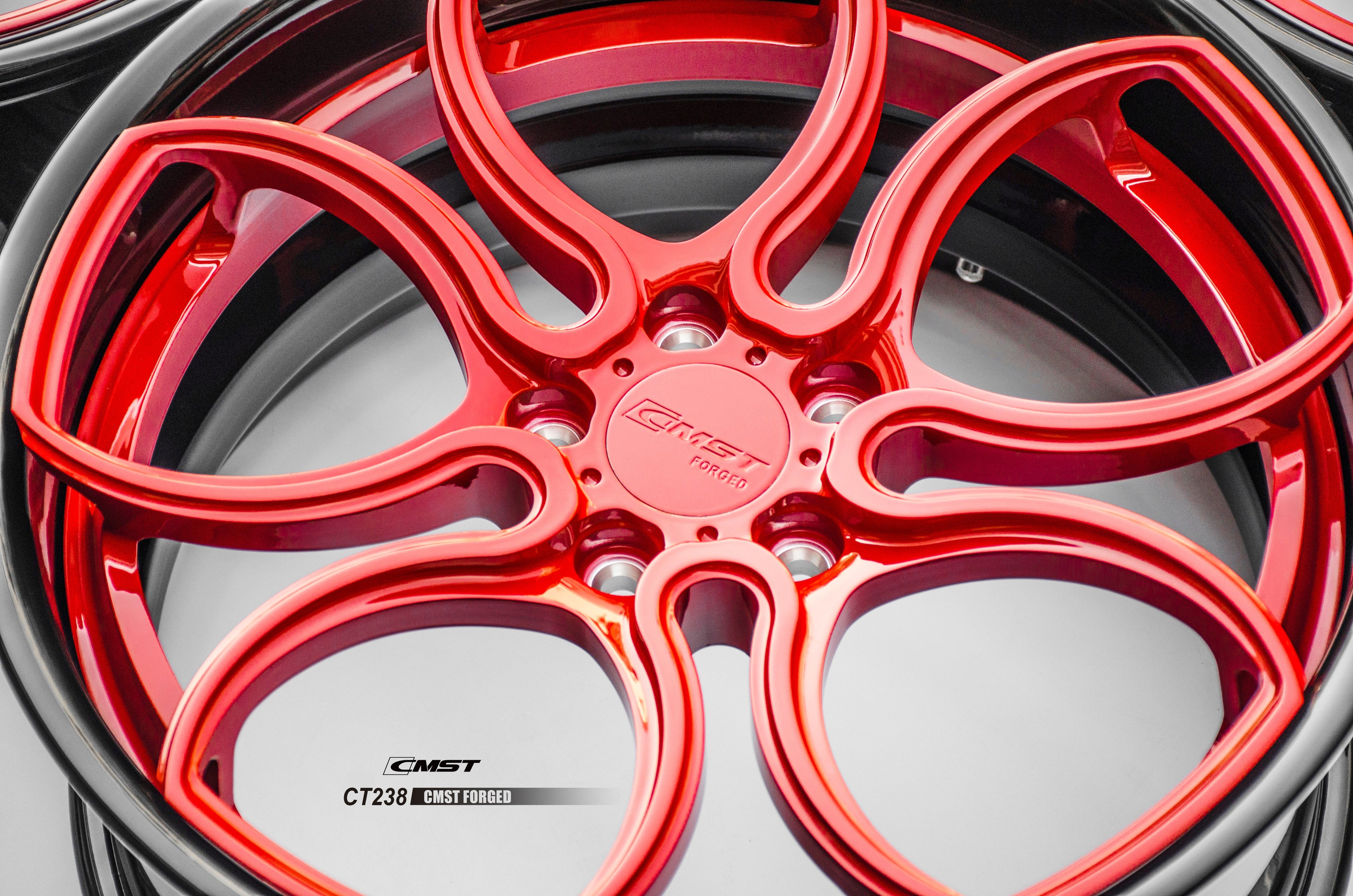 Customizable Forged Wheel CT238