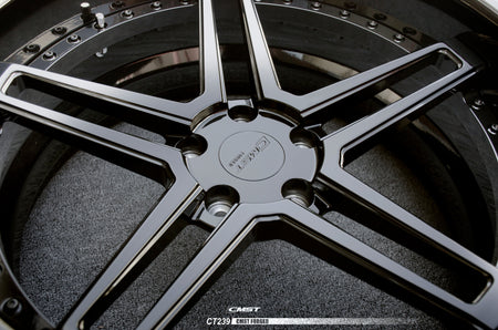 Customizable Forged Wheel CT239