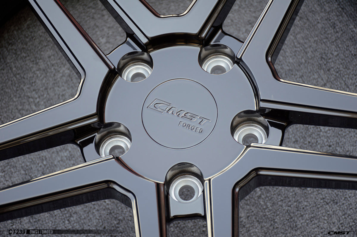 Customizable Forged Wheel CT239