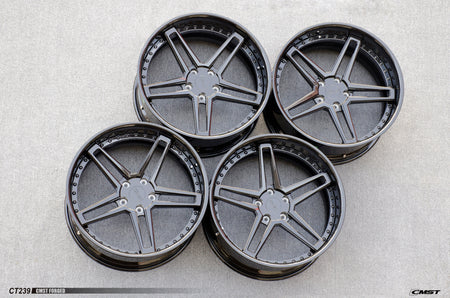 Customizable Forged Wheel CT239