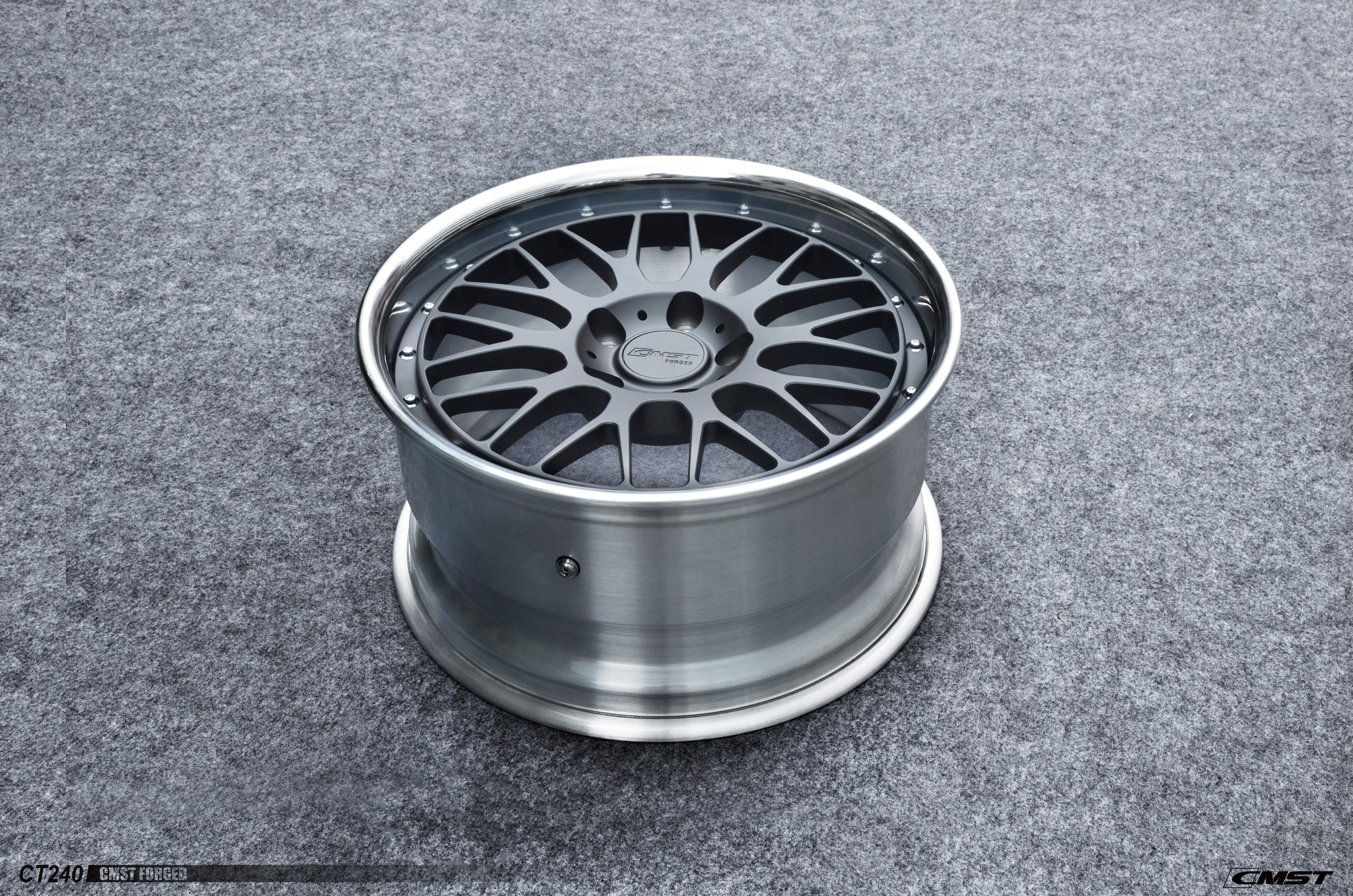 Customizable Forged Wheel CT240