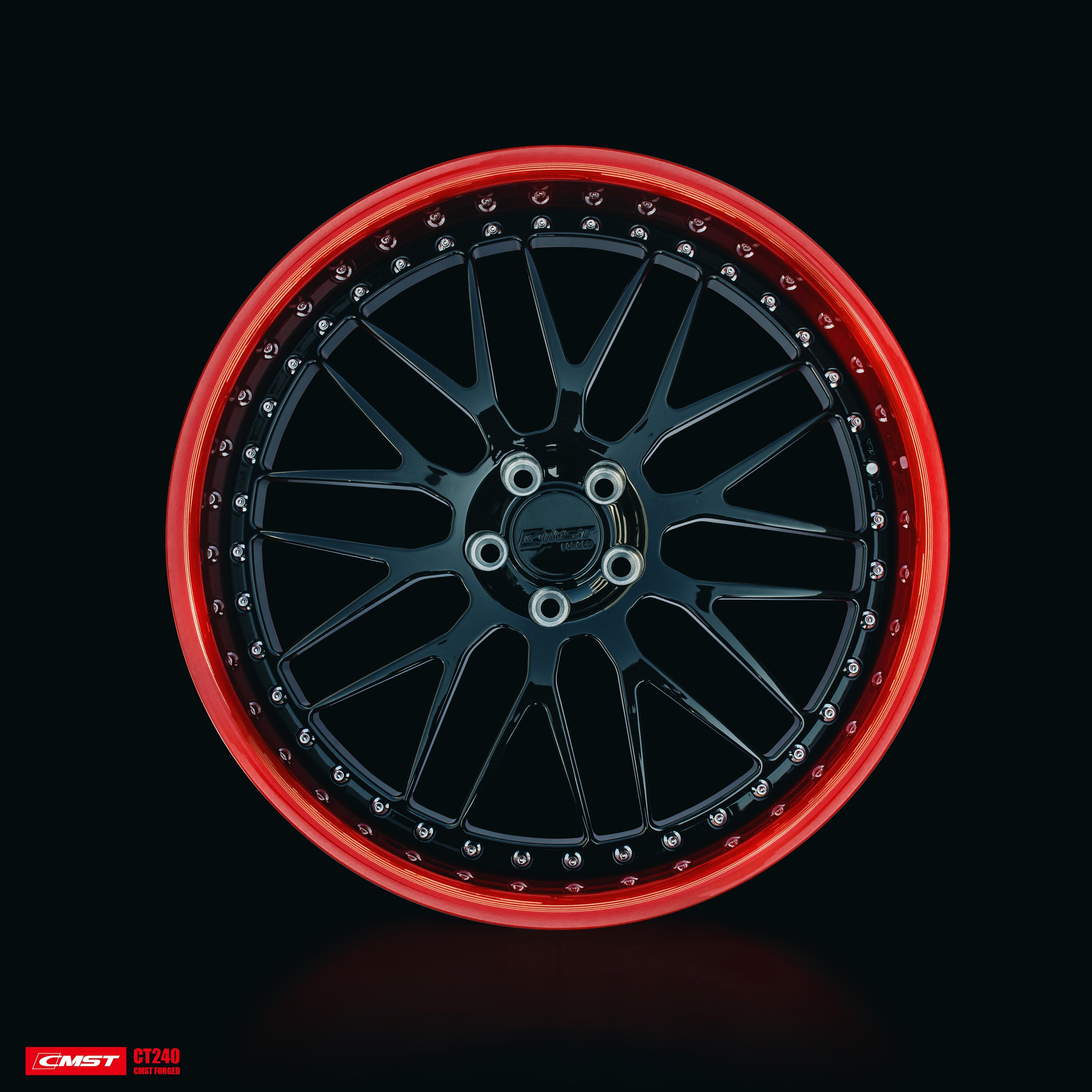 Customizable Forged Wheel CT240