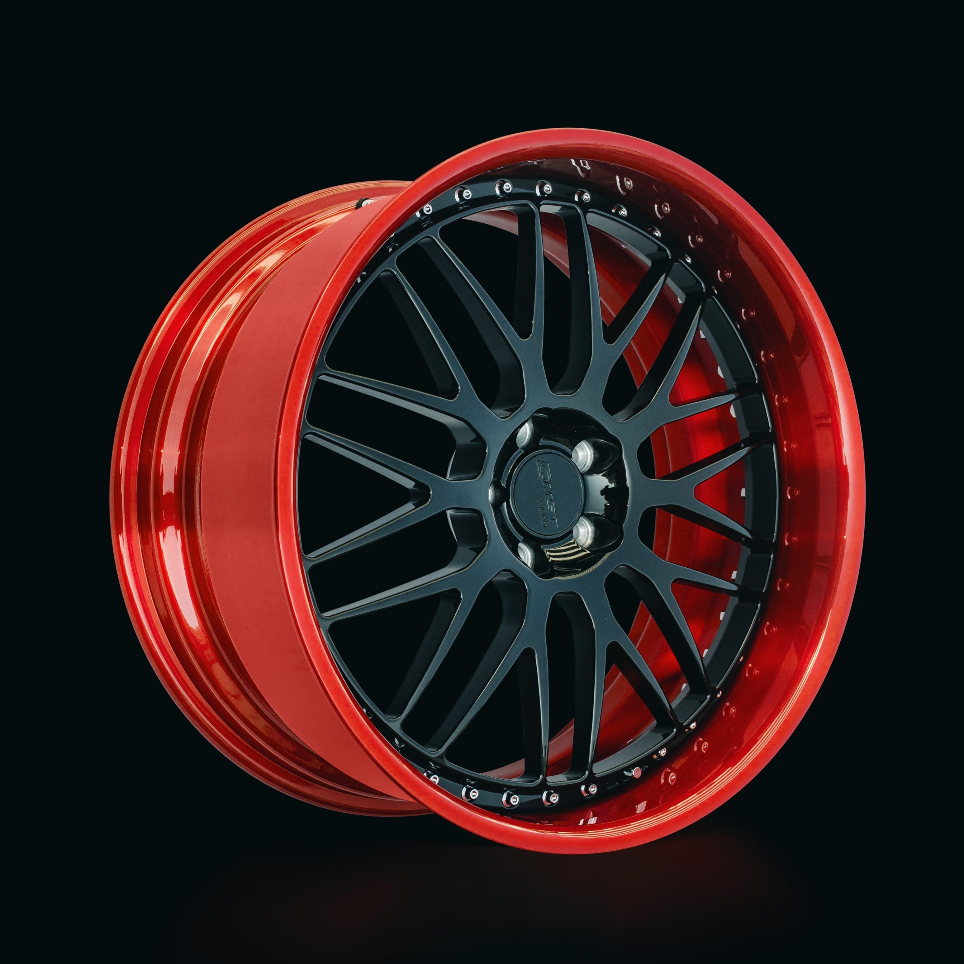 Customizable Forged Wheel CT240