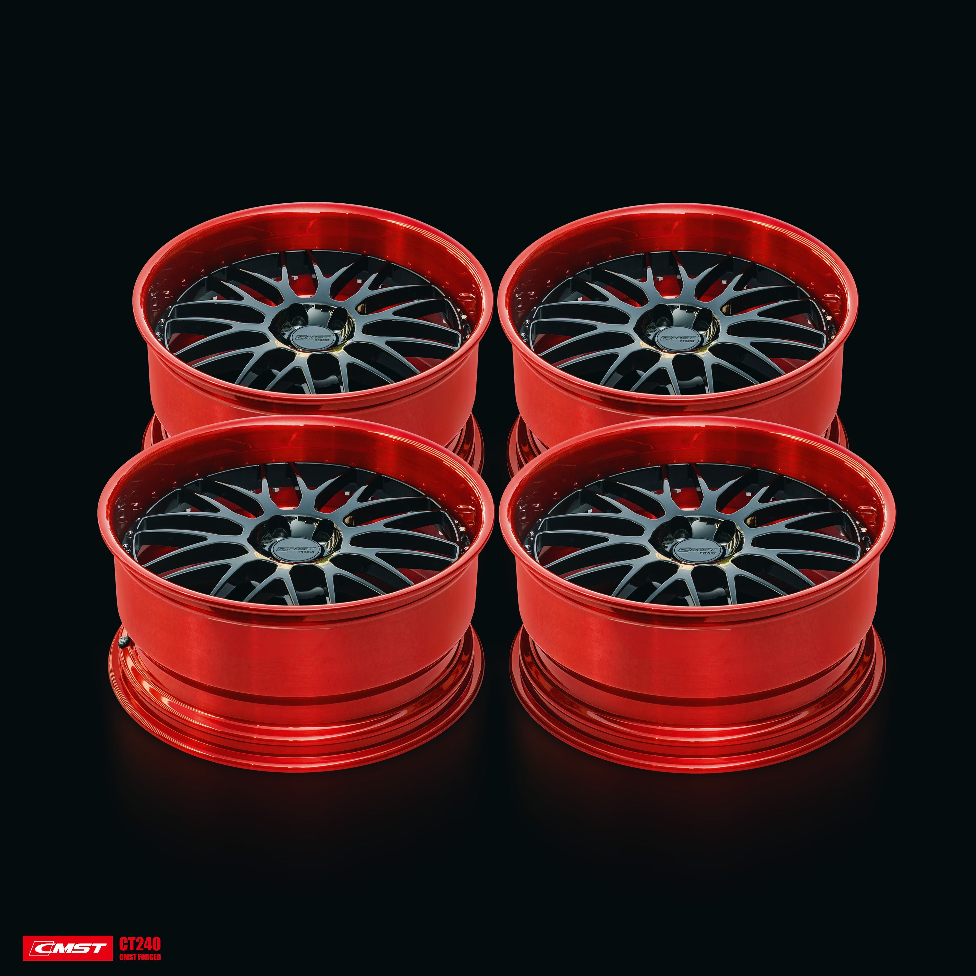 Customizable Forged Wheel CT240