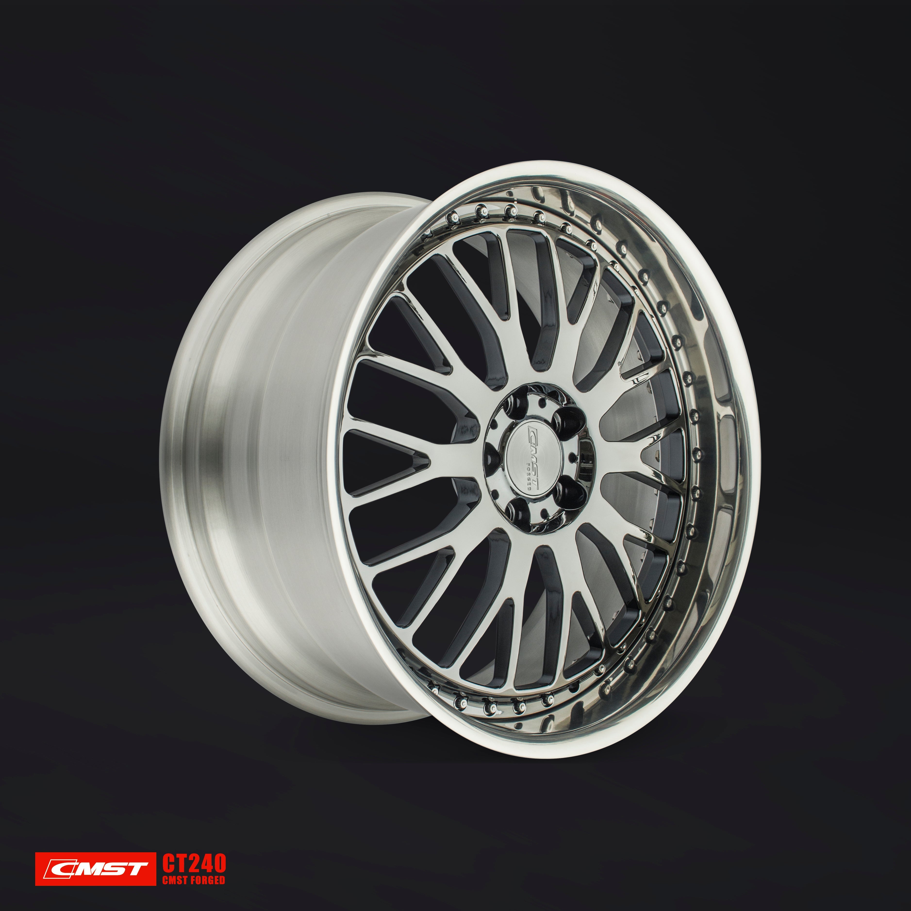 Customizable Forged Wheel CT240