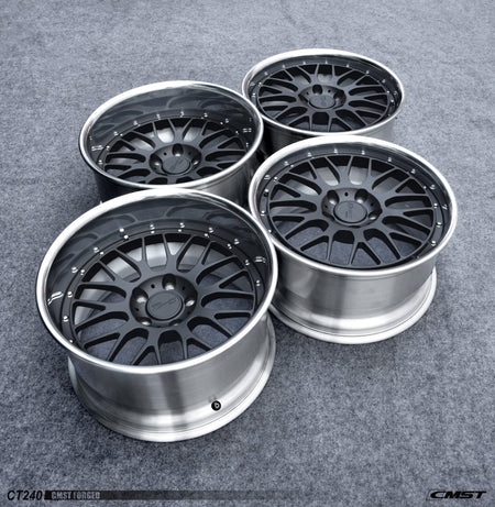 Customizable Forged Wheel CT240