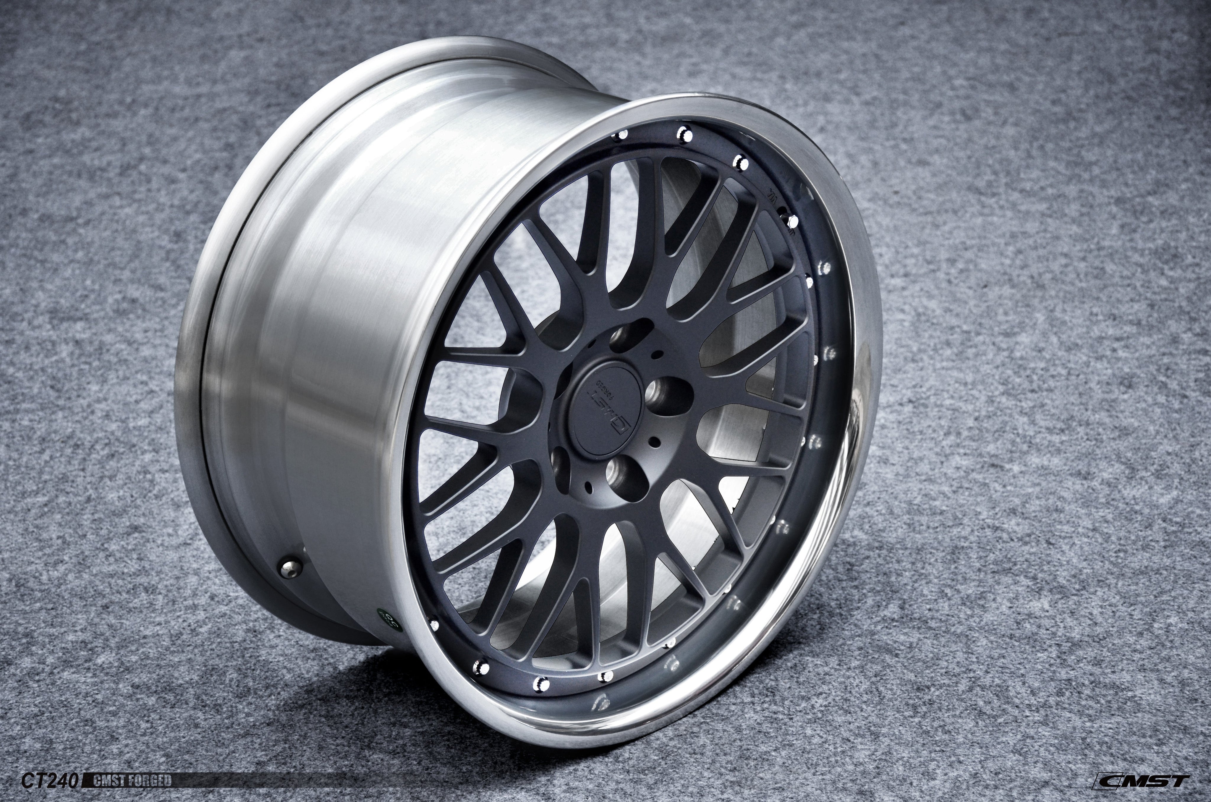 Customizable Forged Wheel CT240