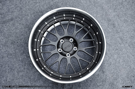 Customizable Forged Wheel CT240