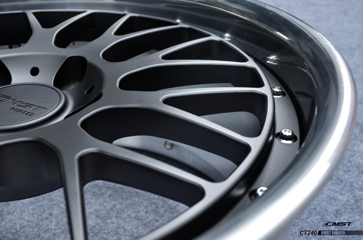 Customizable Forged Wheel CT240