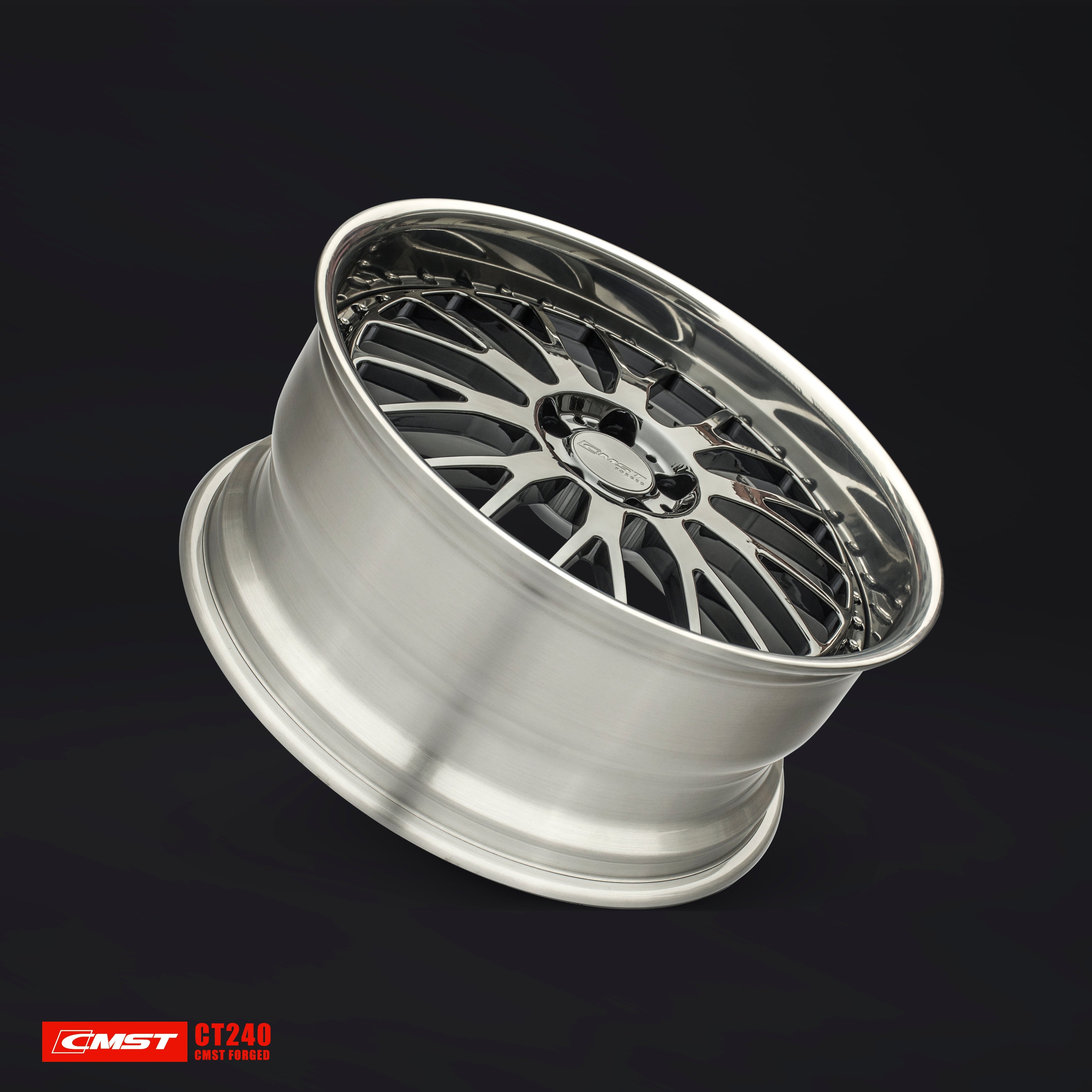 Customizable Forged Wheel CT240