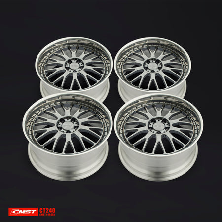 Customizable Forged Wheel CT240