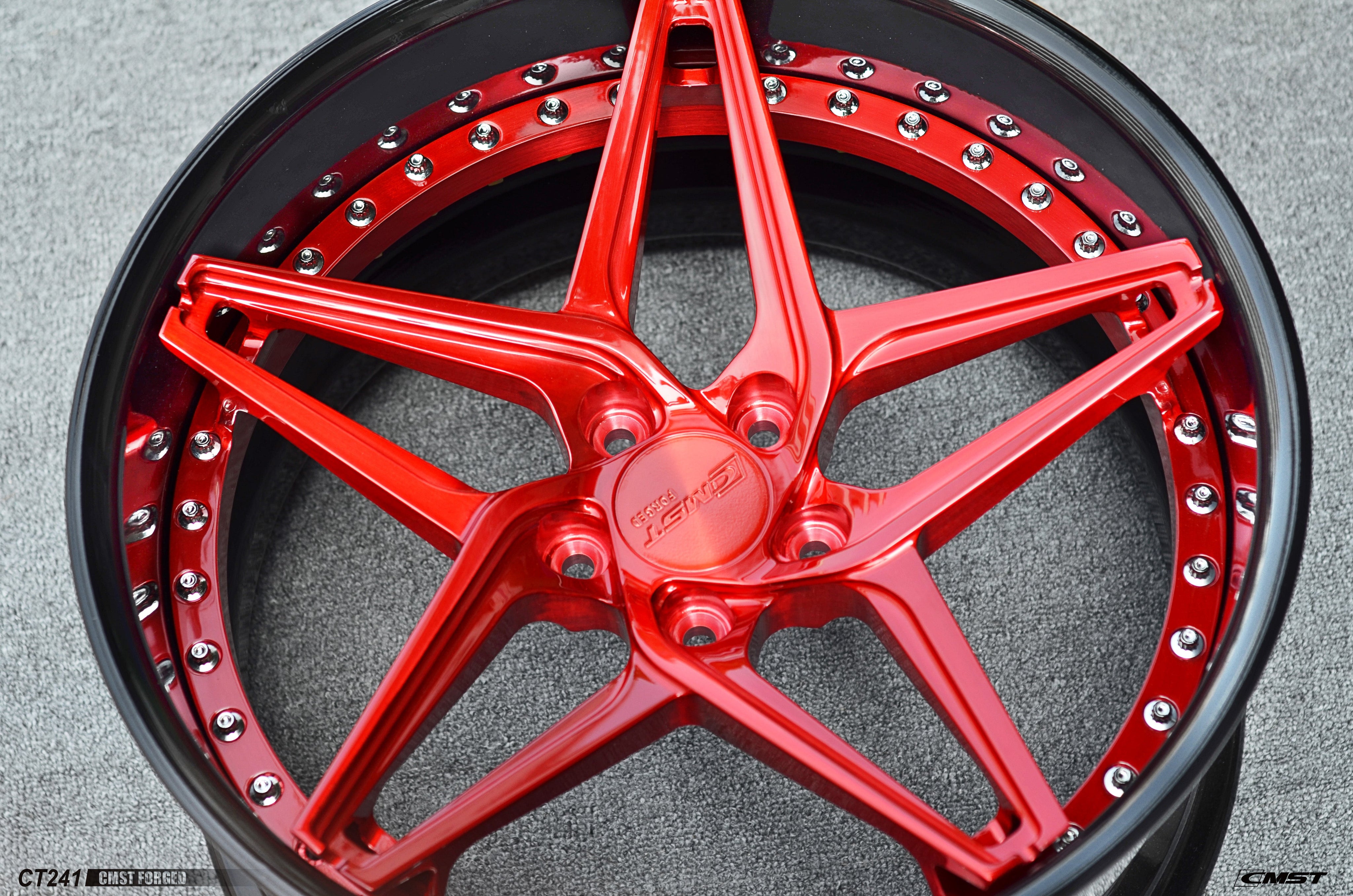 Customizable Forged Wheel CT241