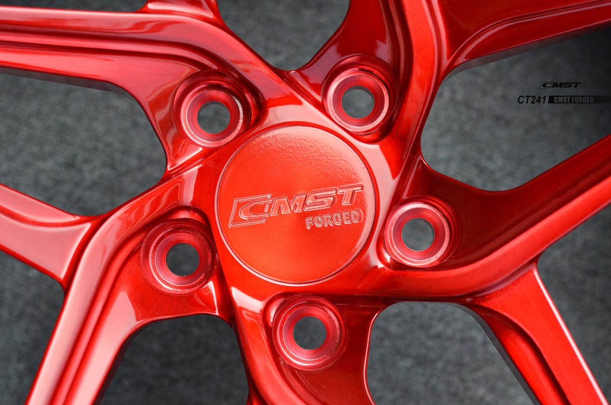 Customizable Forged Wheel CT241