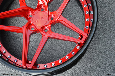 Customizable Forged Wheel CT241