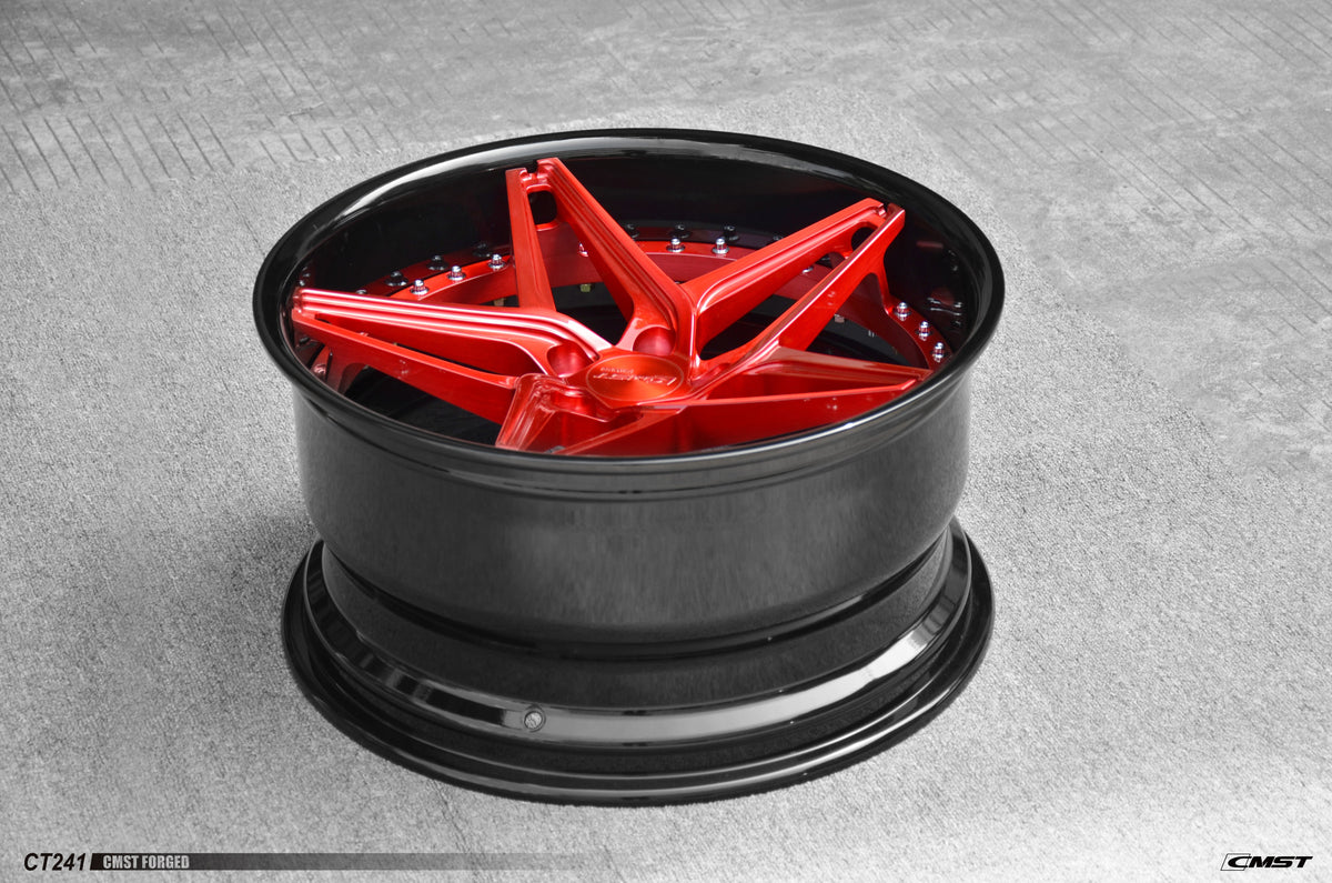 Customizable Forged Wheel CT241