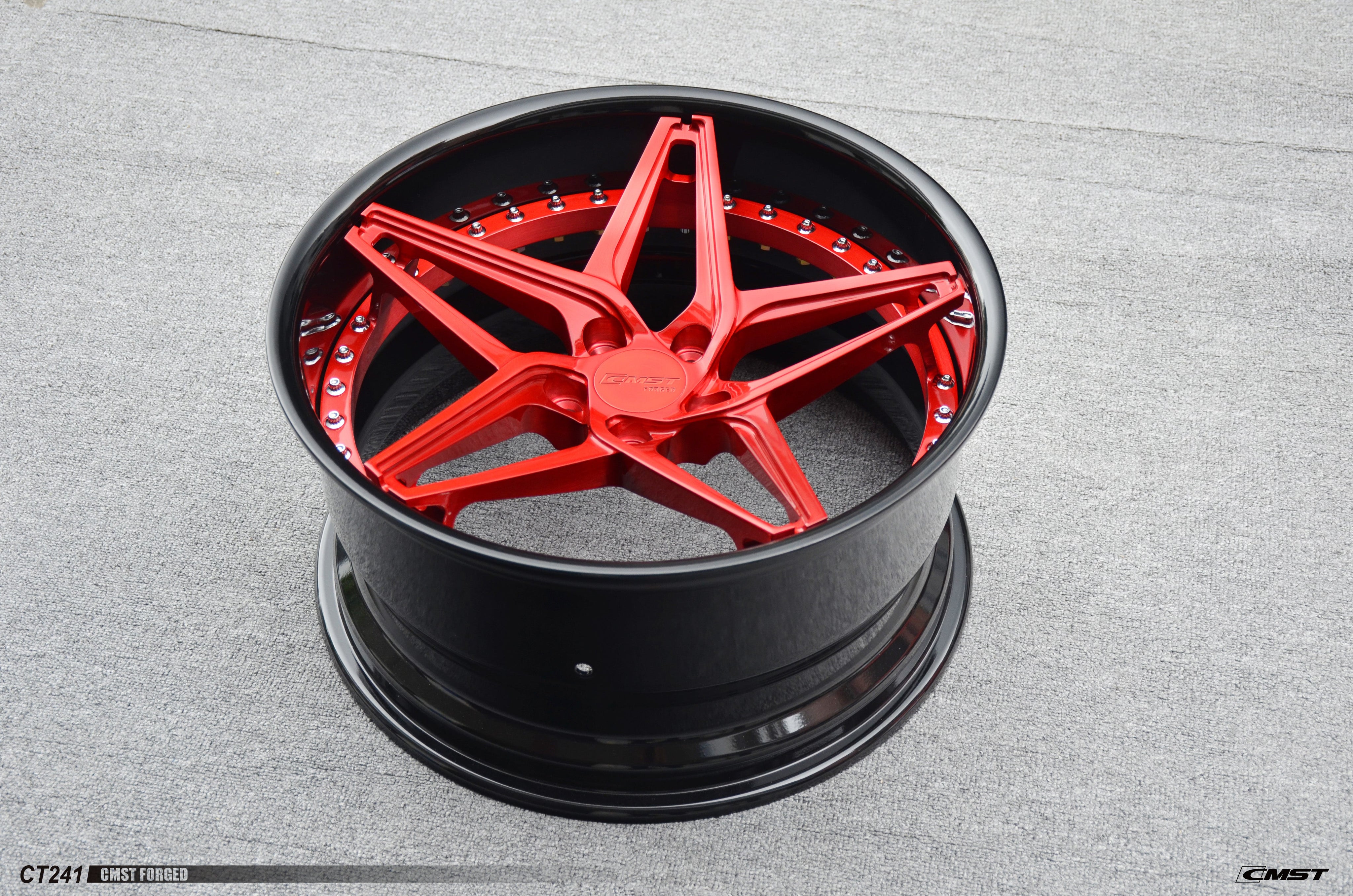 Customizable Forged Wheel CT241