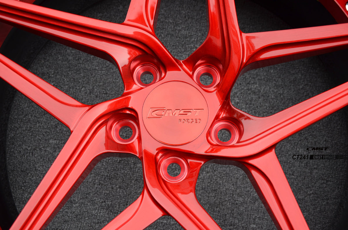 Customizable Forged Wheel CT241