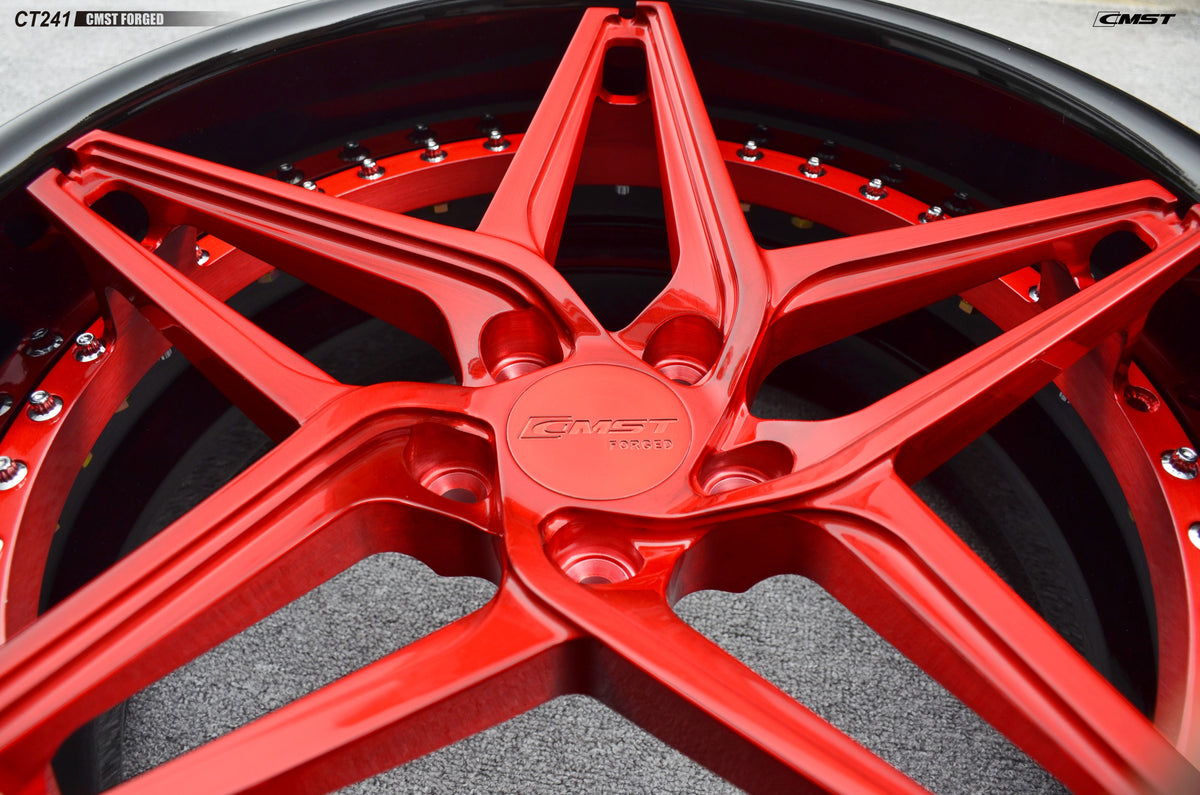 Customizable Forged Wheel CT241