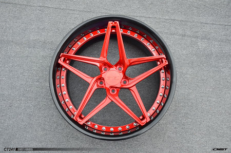 Customizable Forged Wheel CT241