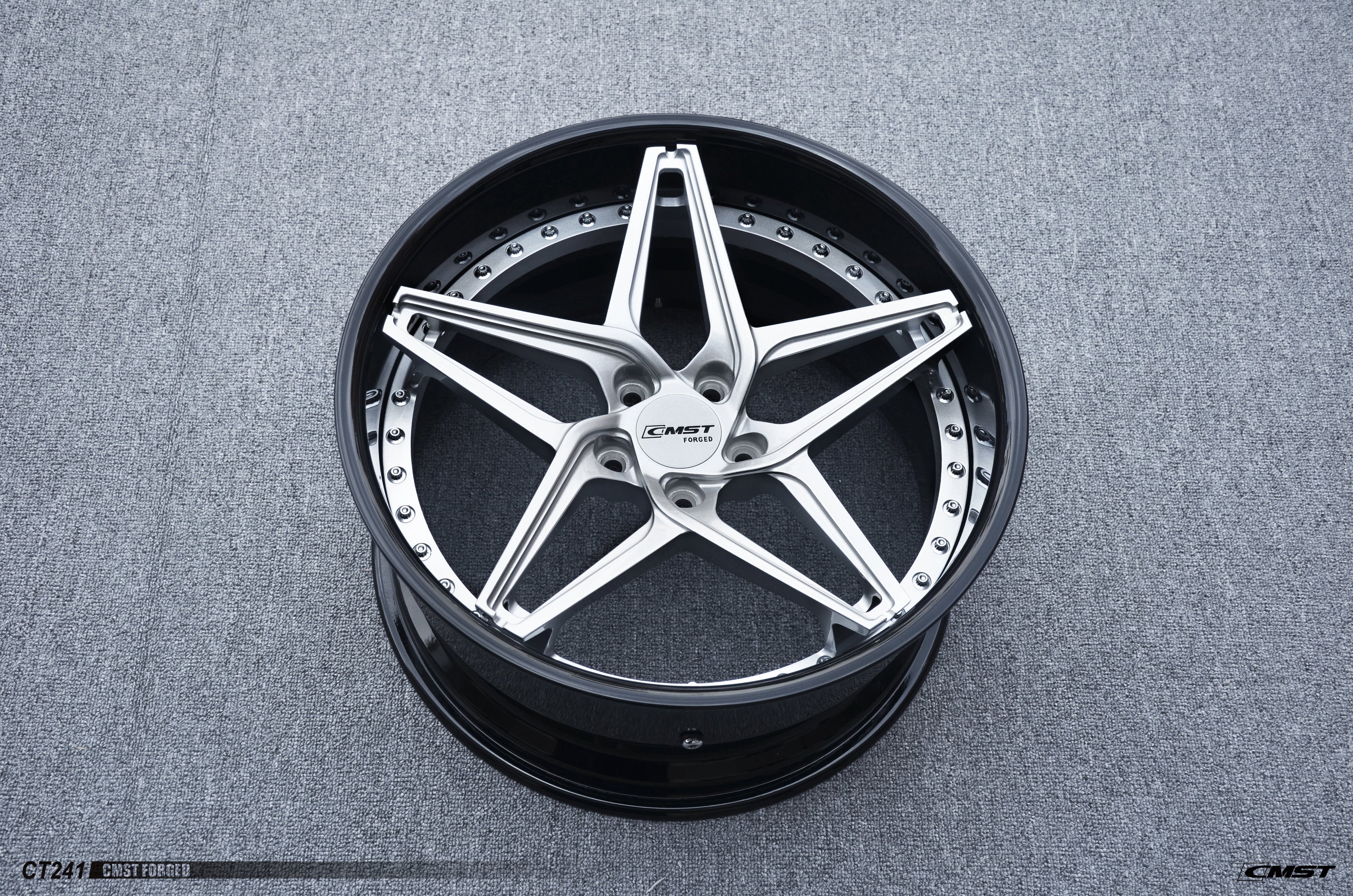 Customizable Forged Wheel CT241