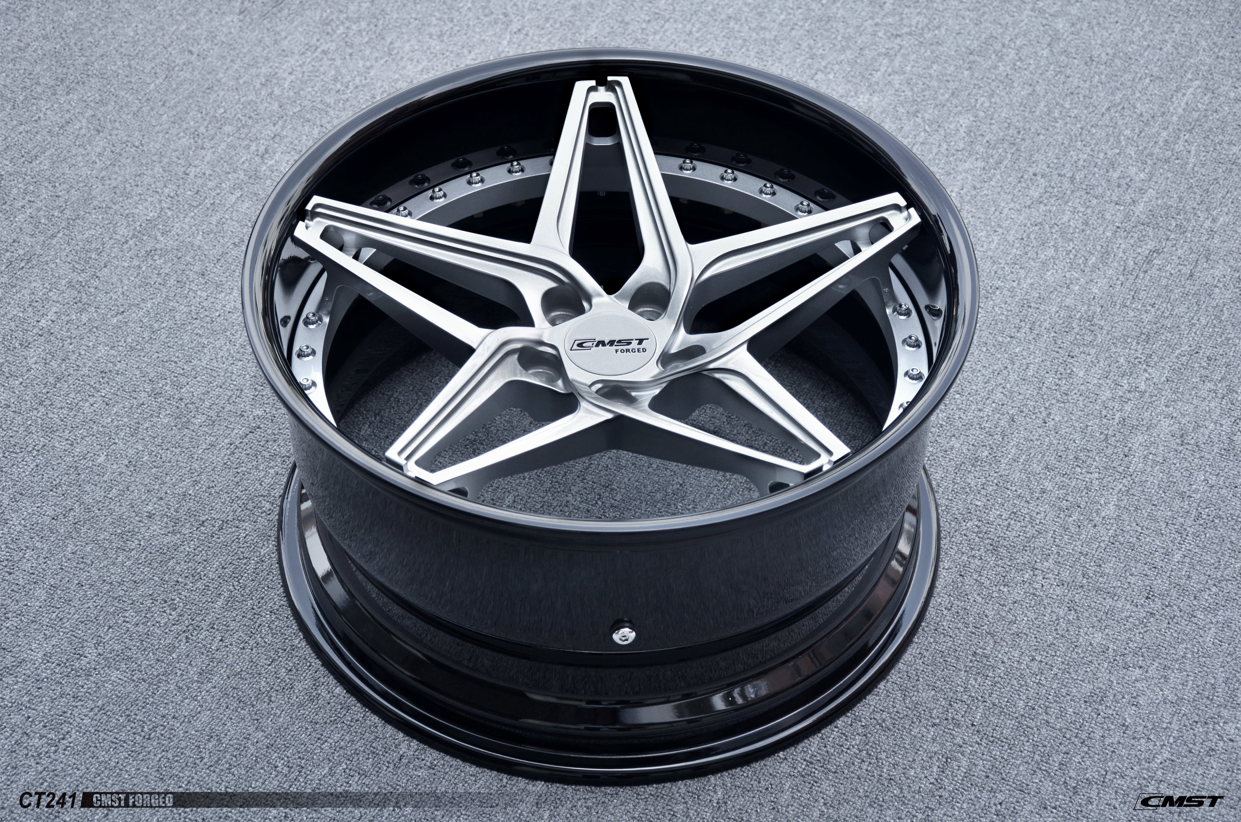 Customizable Forged Wheel CT241