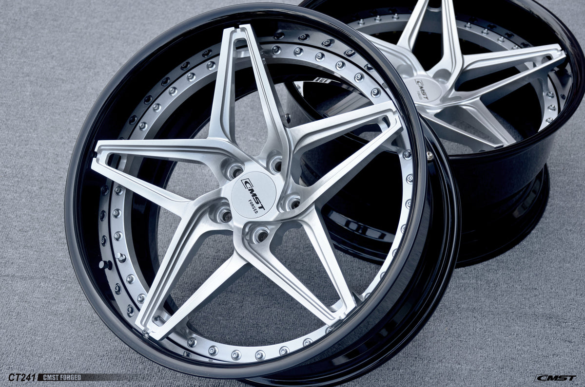 Customizable Forged Wheel CT241