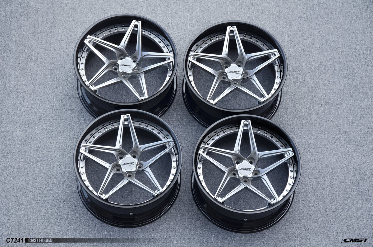 Customizable Forged Wheel CT241