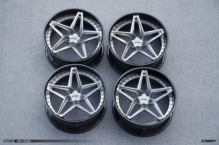 Customizable Forged Wheel CT241