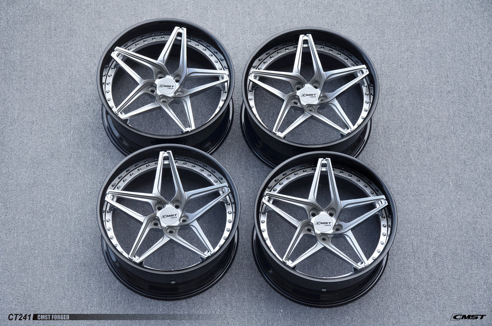 Customizable Forged Wheel CT241