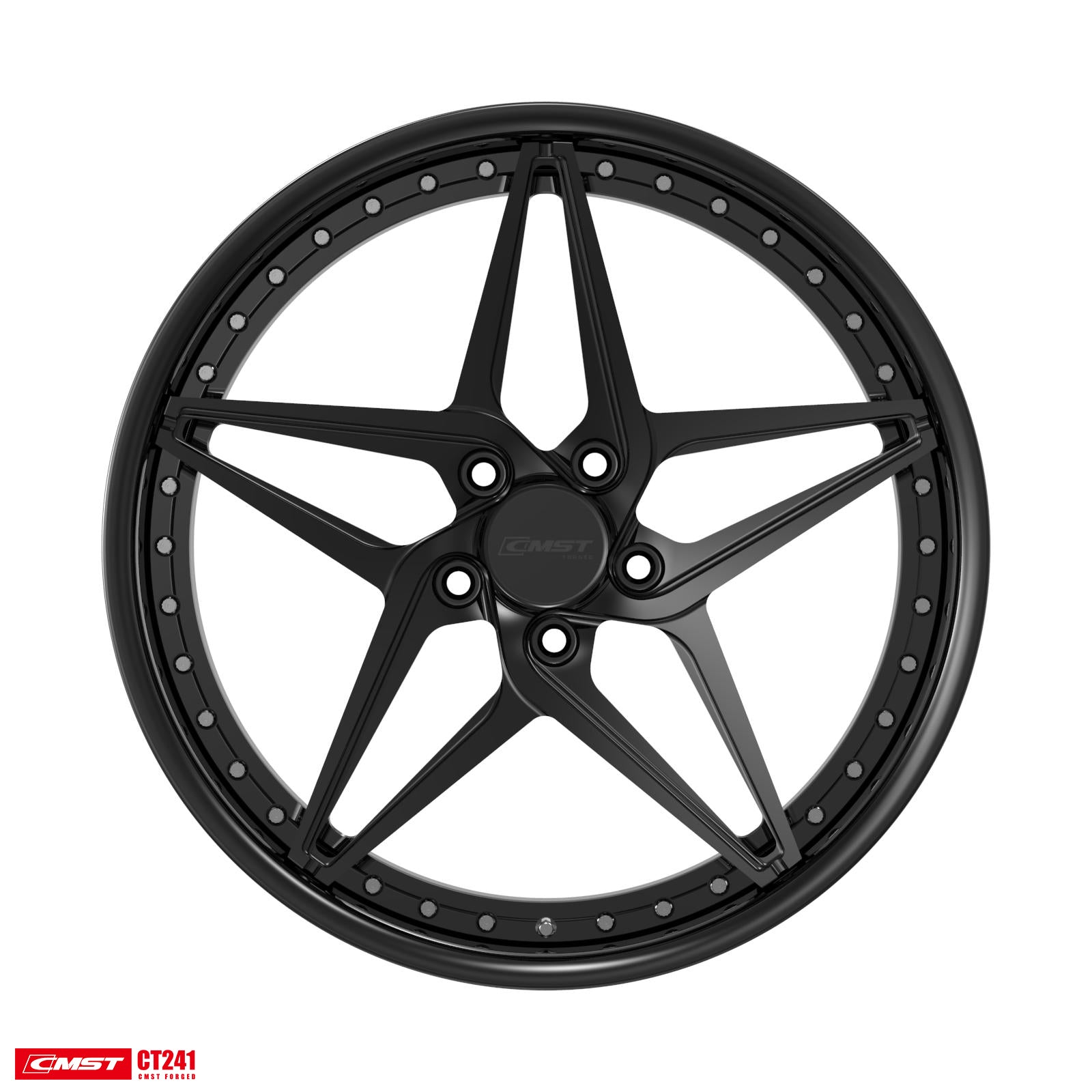 Customizable Forged Wheel CT241