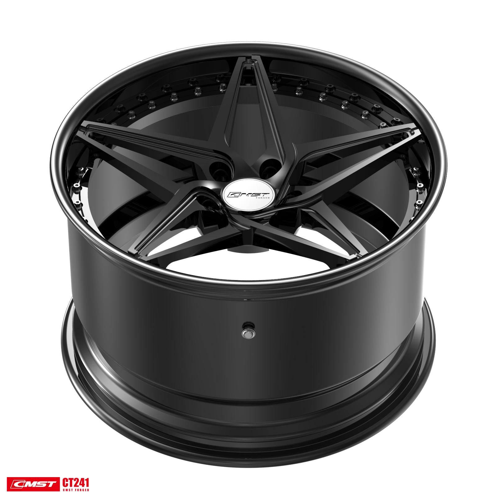 Customizable Forged Wheel CT241