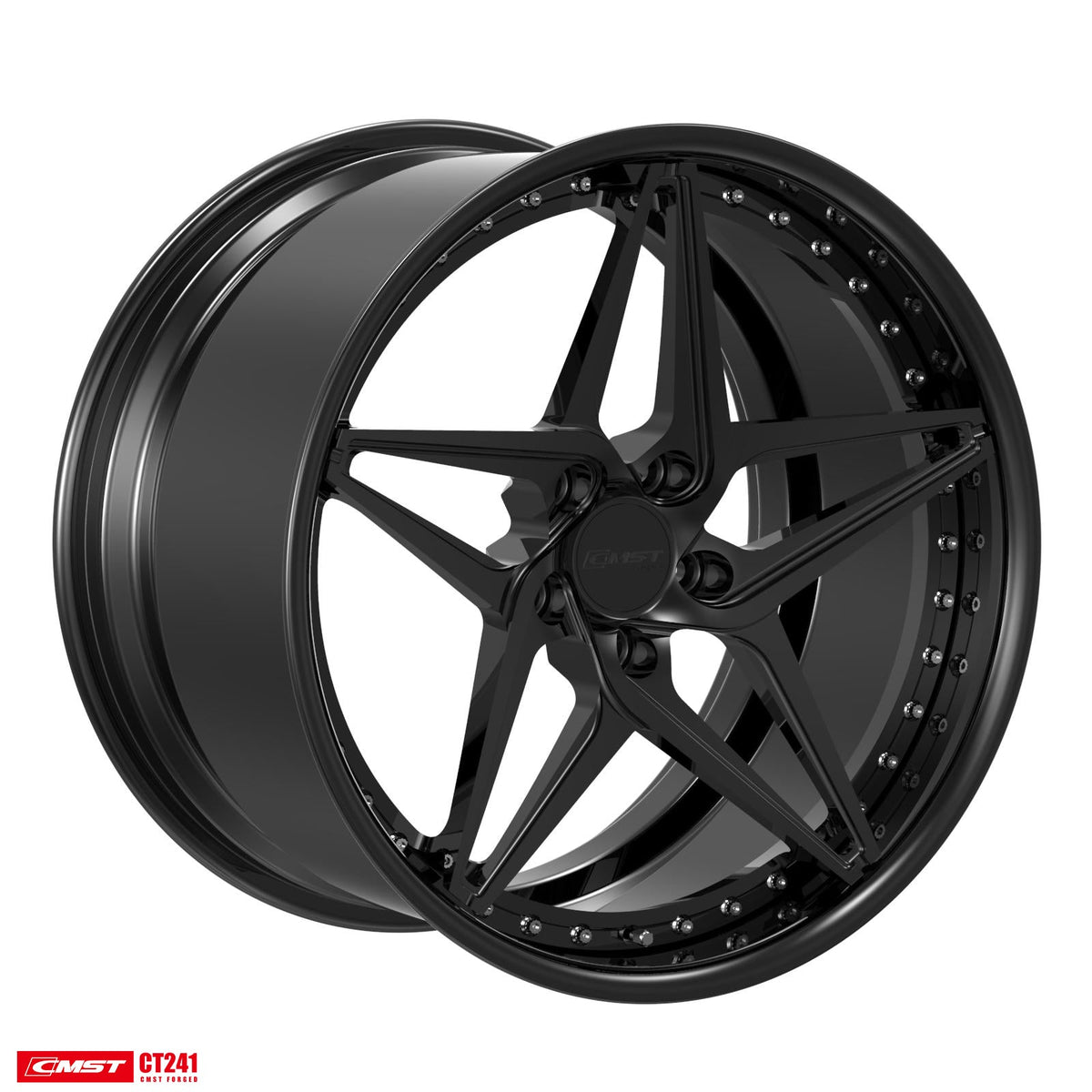 Customizable Forged Wheel CT241