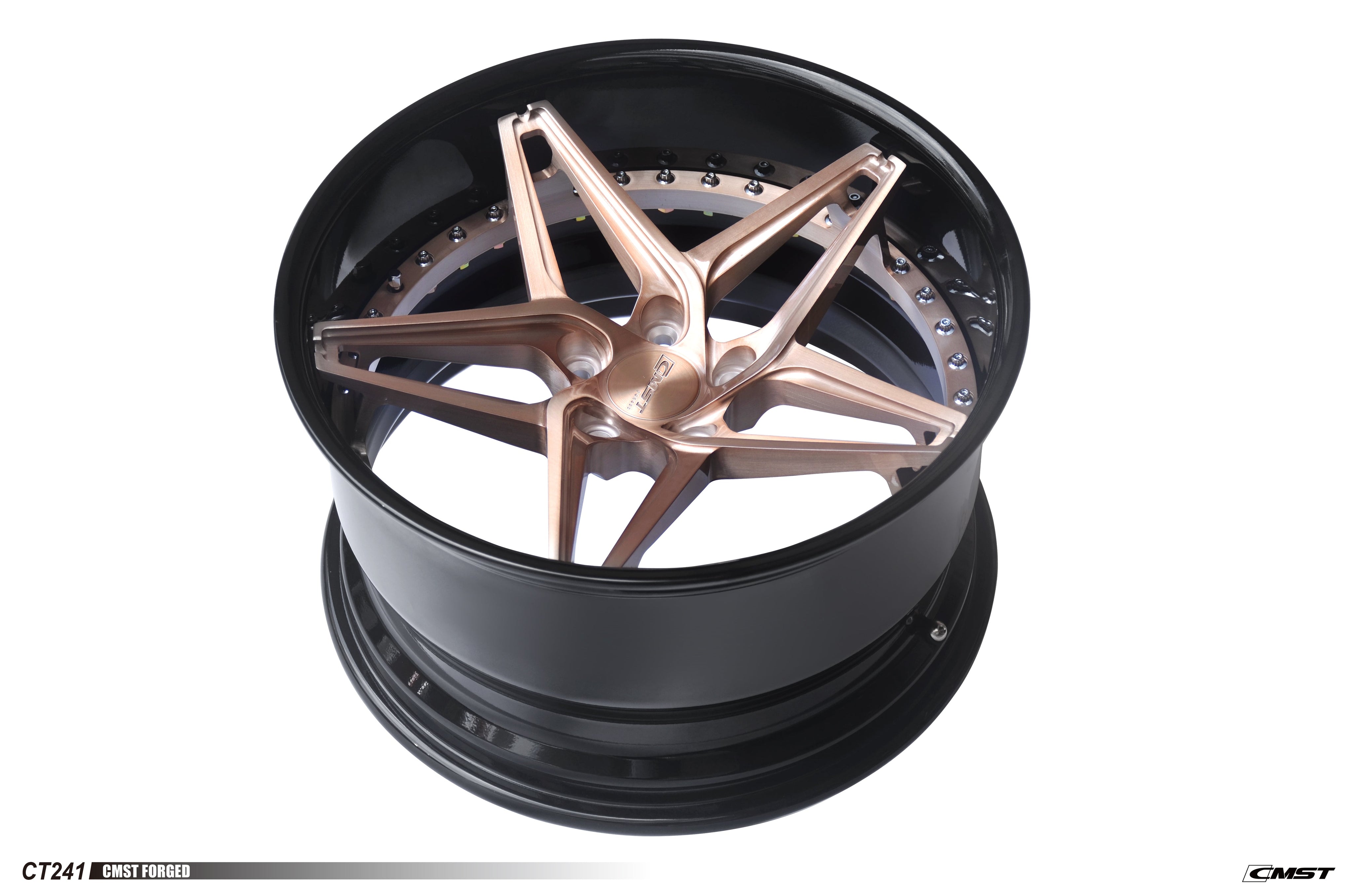 Customizable Forged Wheel CT241