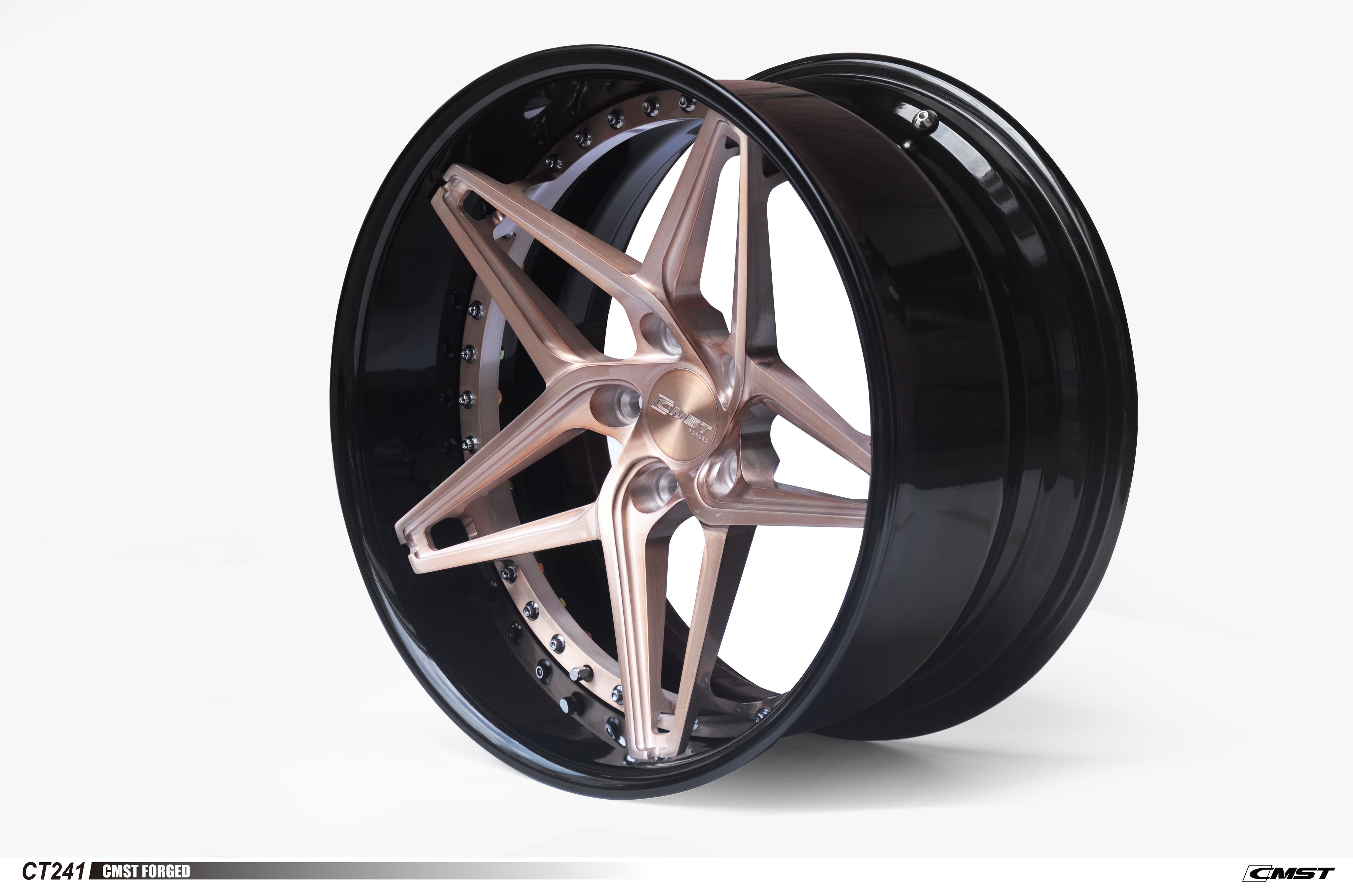 Customizable Forged Wheel CT241