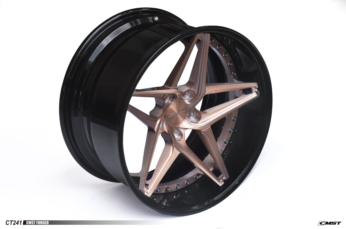 Customizable Forged Wheel CT241