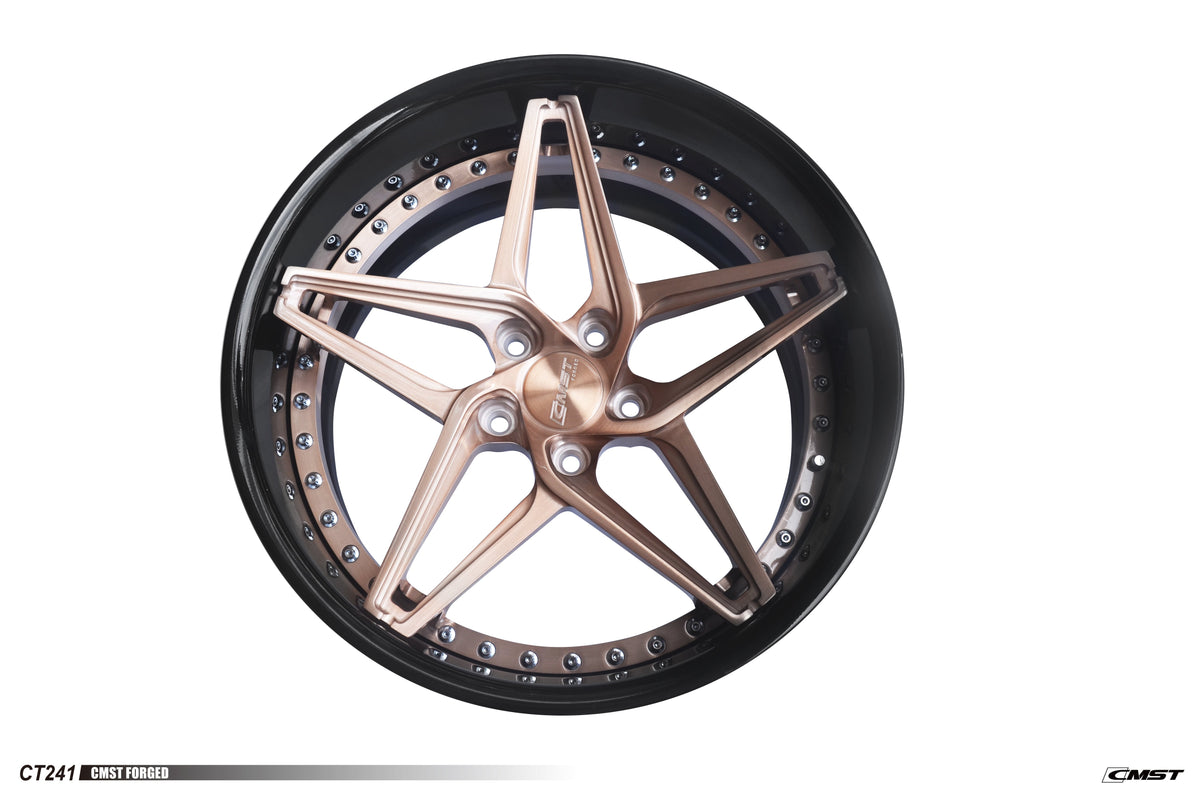 Customizable Forged Wheel CT241