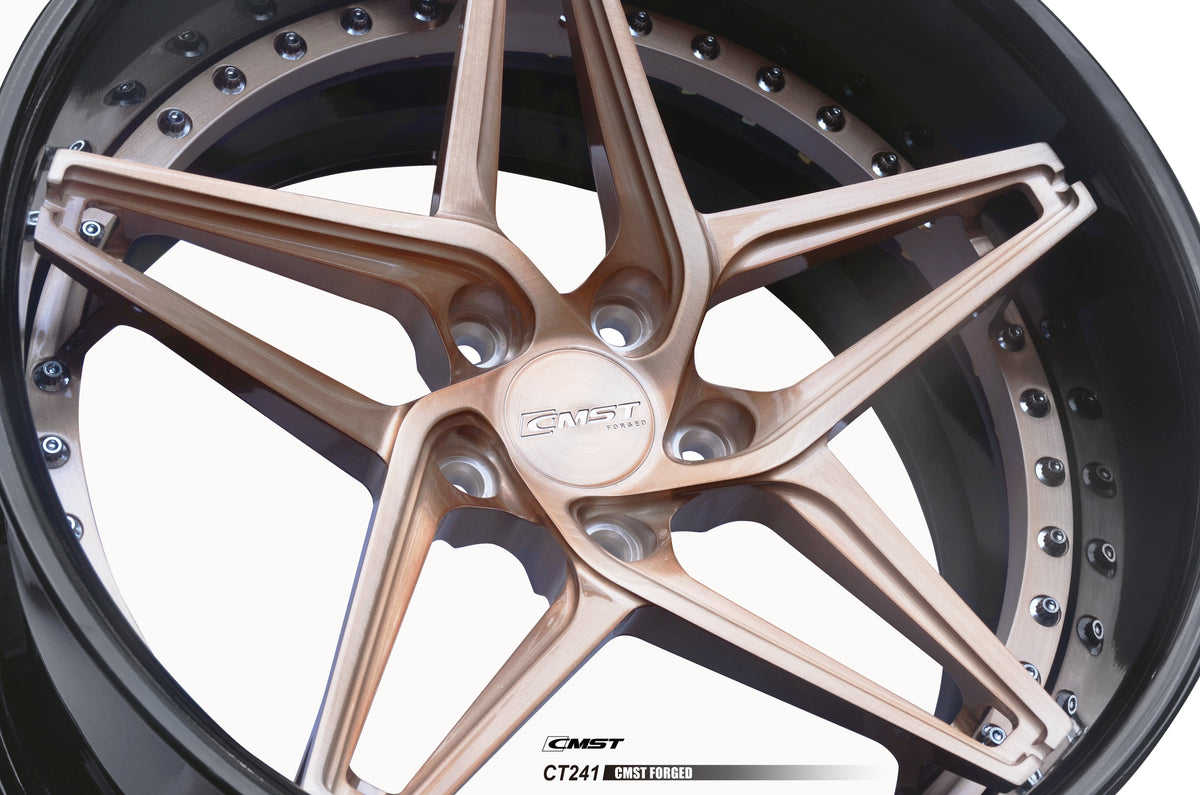 Customizable Forged Wheel CT241