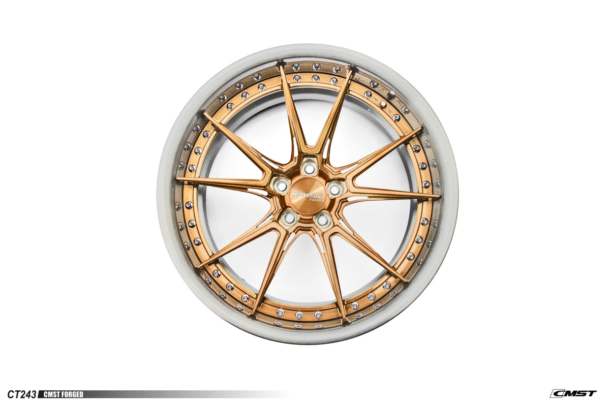 Customizable Forged Wheel CT243