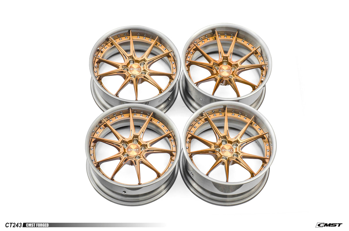 Customizable Forged Wheel CT243