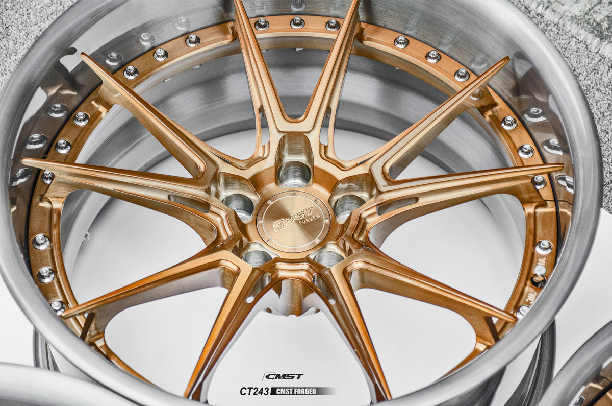 Customizable Forged Wheel CT243