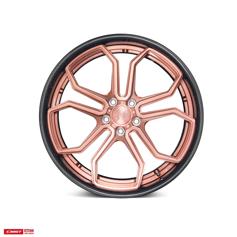 Customizable Forged Wheel CT244