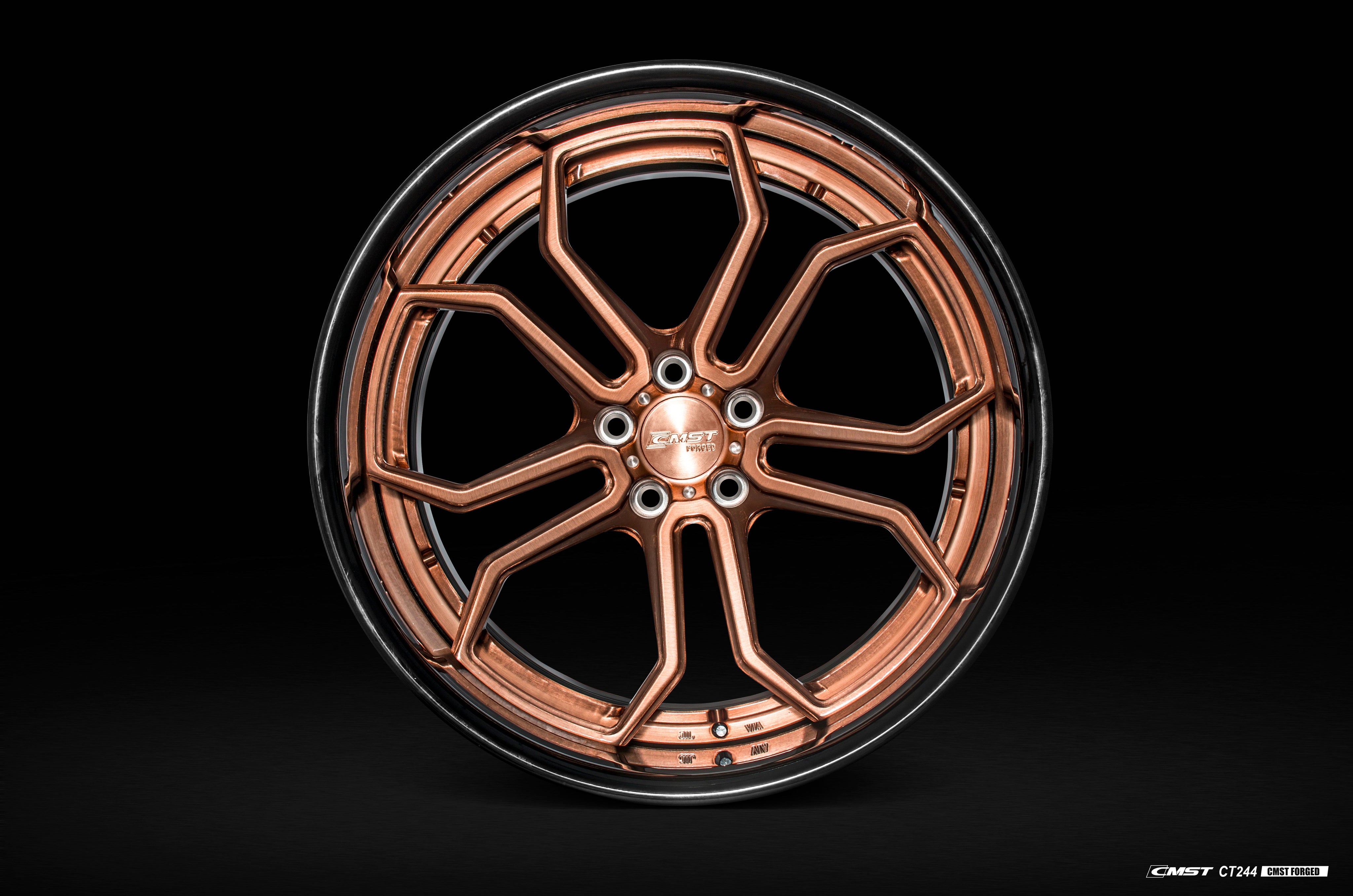 Customizable Forged Wheel CT244