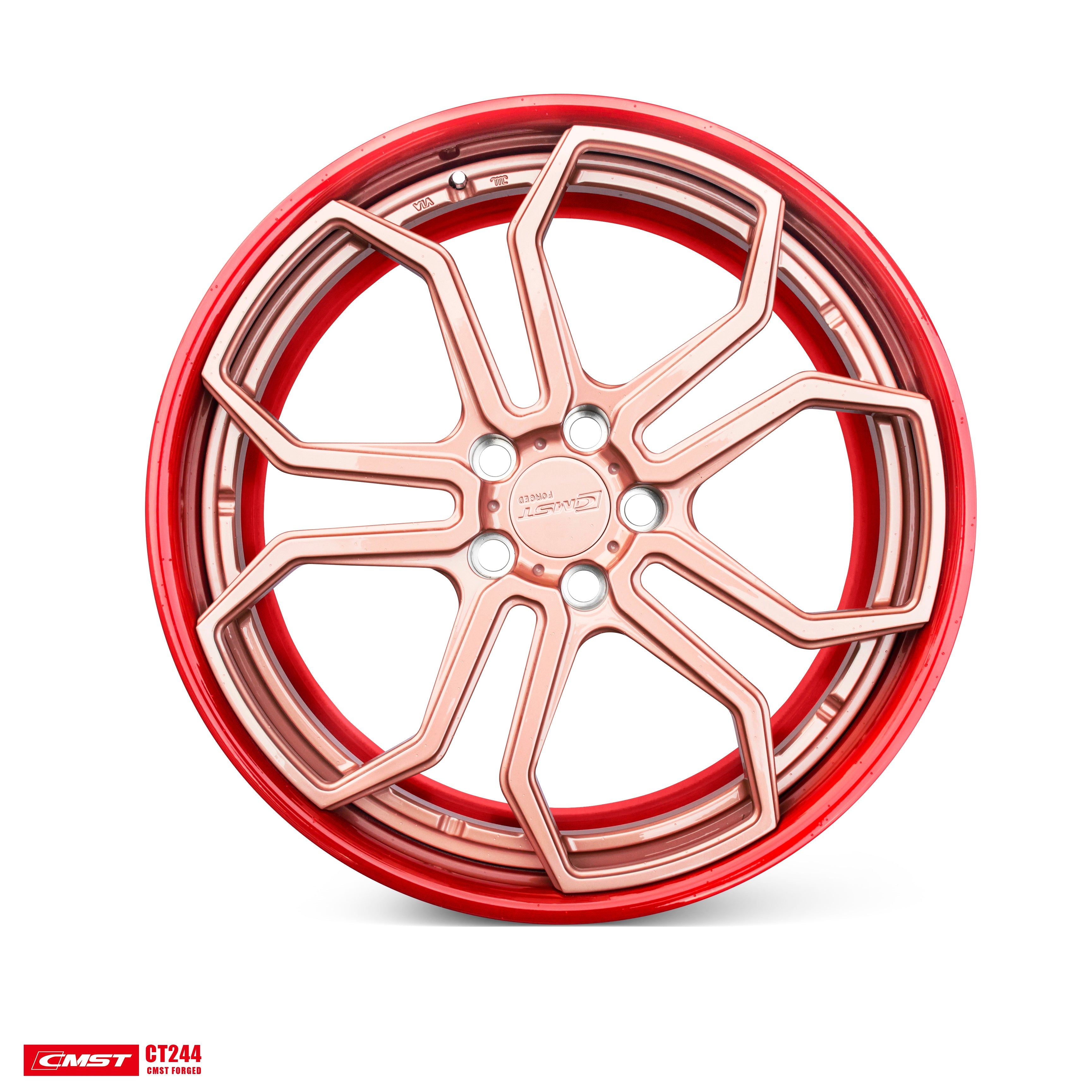 Customizable Forged Wheel CT244