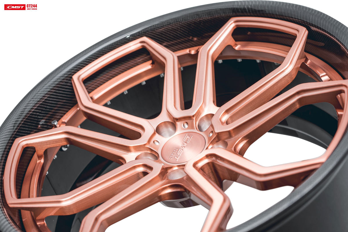 Customizable Forged Wheel CT244