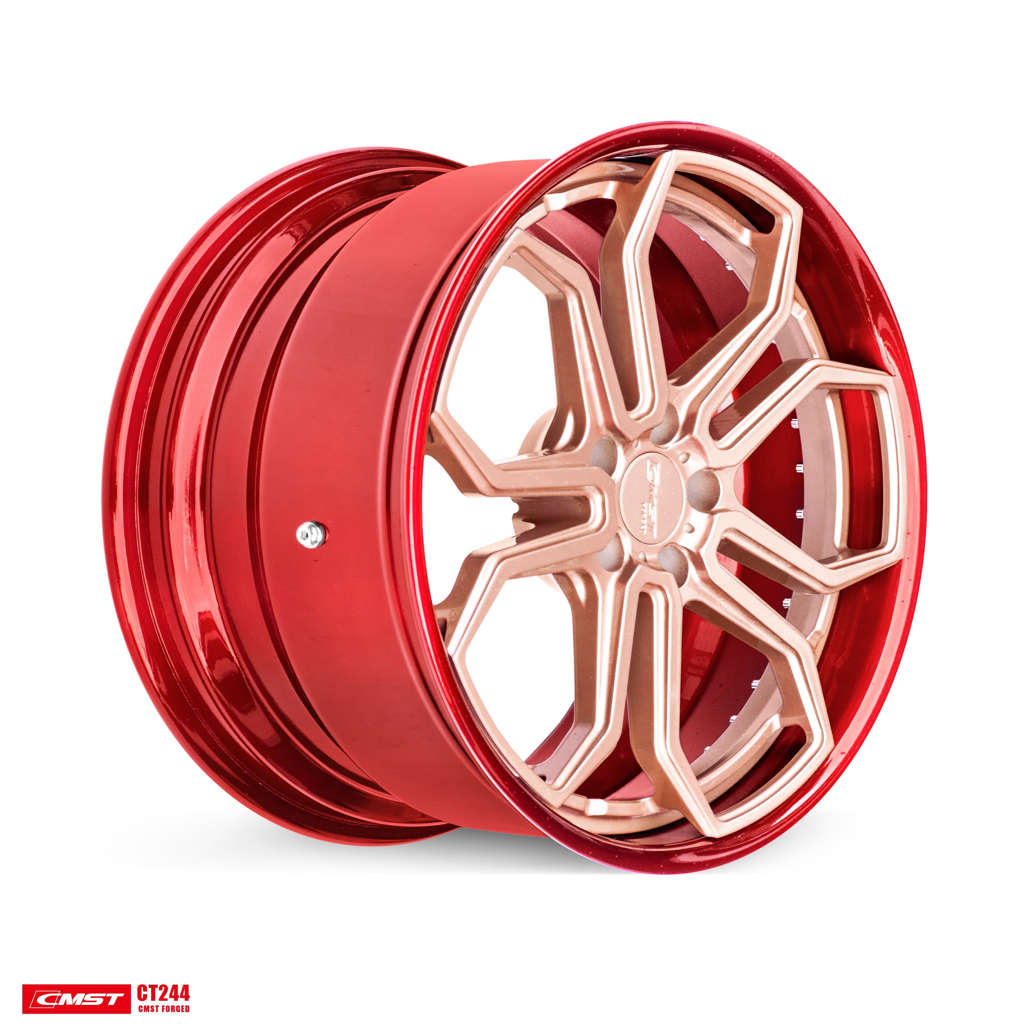 Customizable Forged Wheel CT244