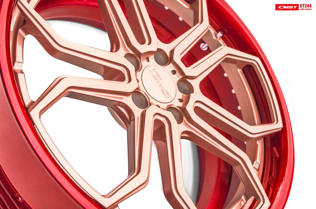 Customizable Forged Wheel CT244