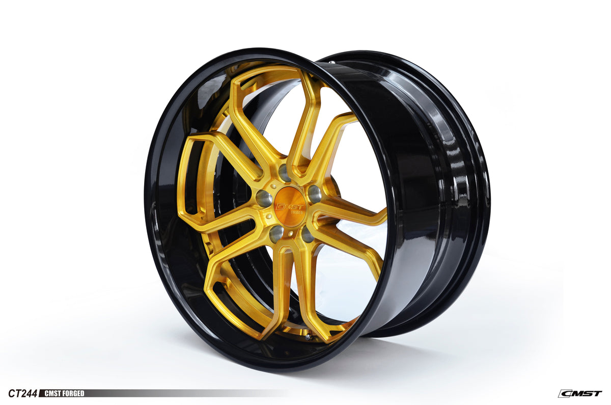 Customizable Forged Wheel CT244